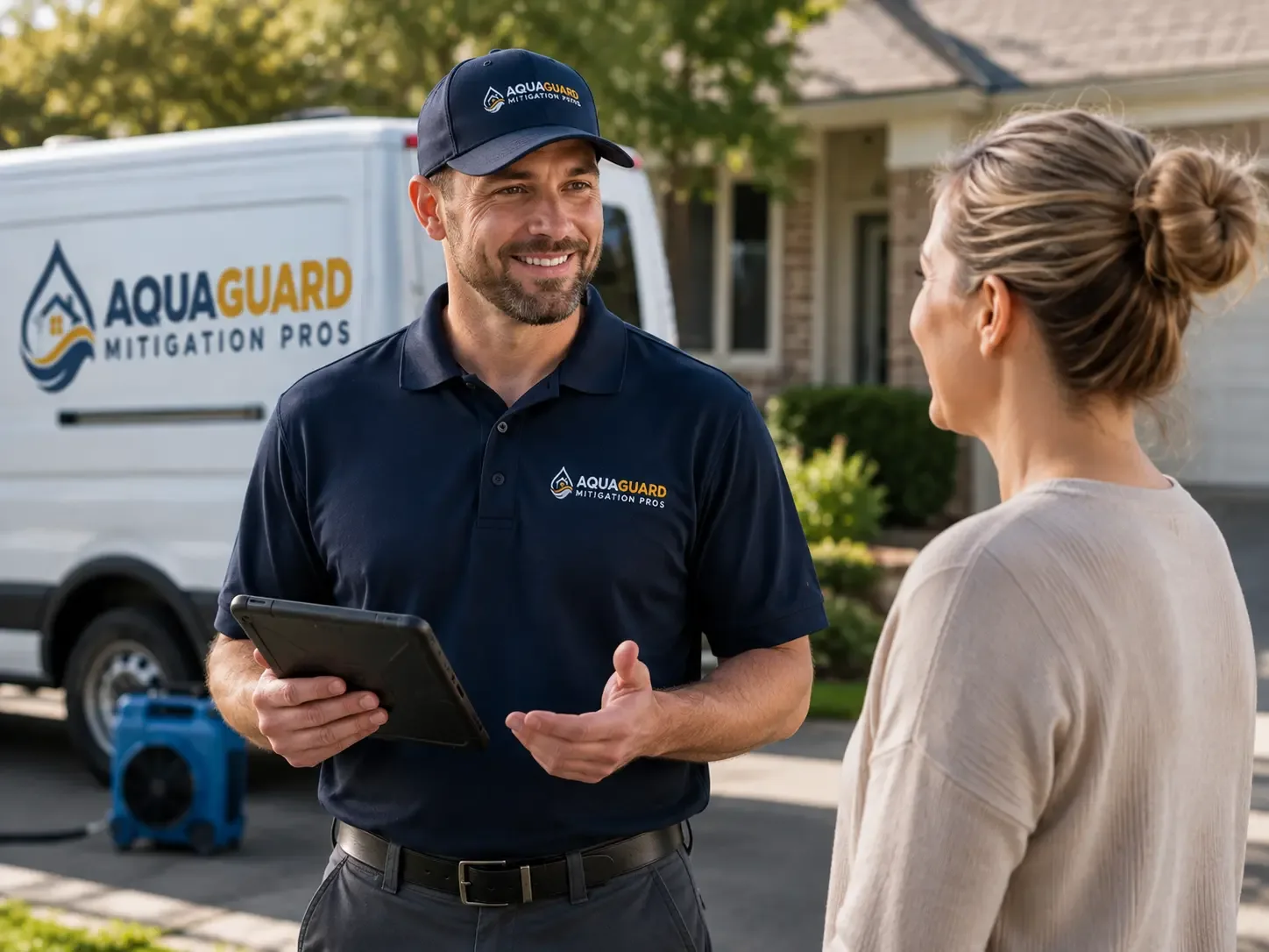 Water Damage Mitigation Whitewright, TX FAQs